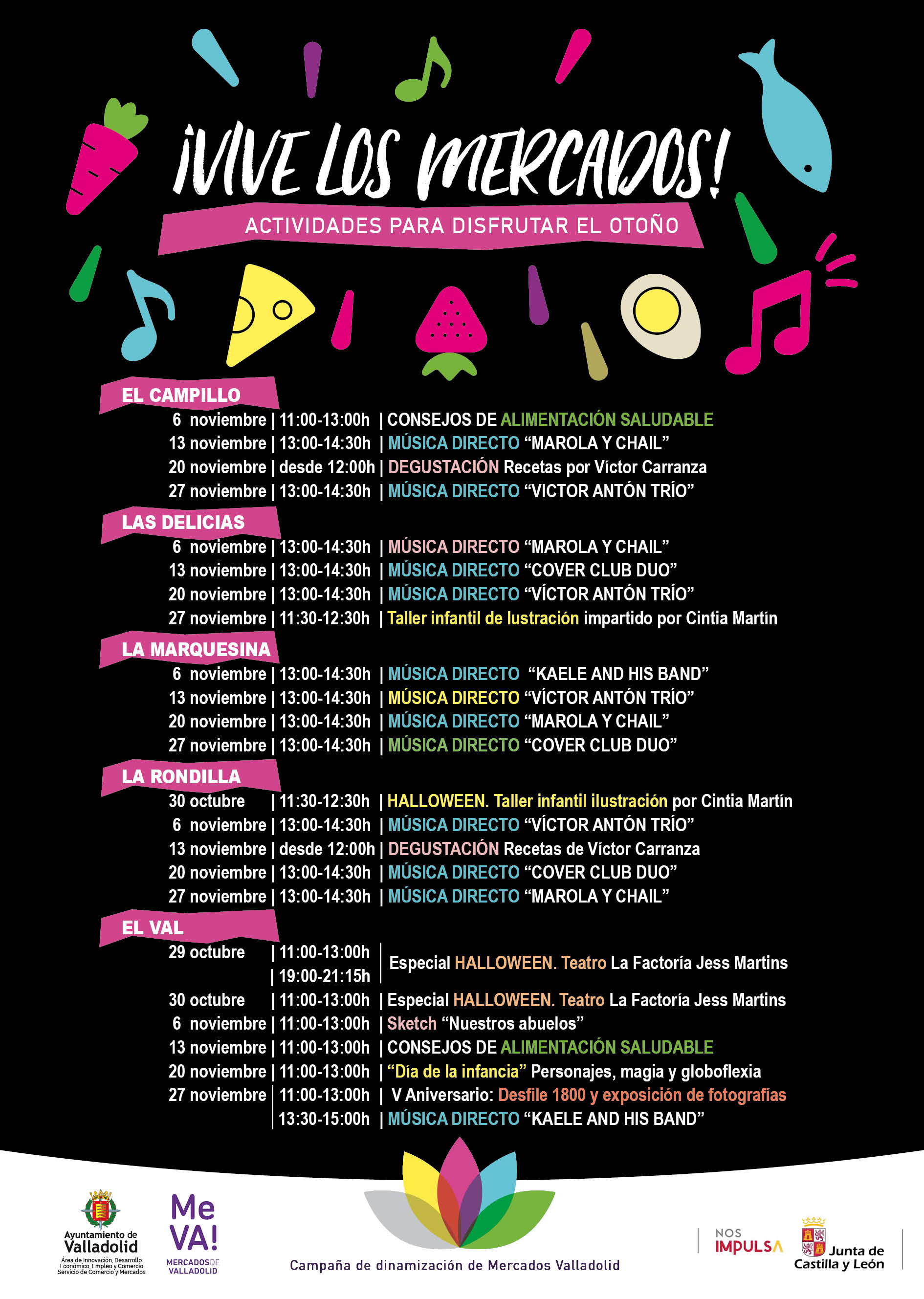 Vive los mercados_AytoVA-JCyL