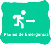 Logo Planes de emergencia