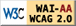 W3C WAI-AA WCAG 2.0