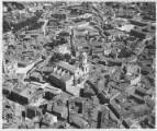Vista aérea de la Catedral y su entorno