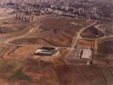 Nuevo estadio José Zorrilla y Parquesol, vista aérea