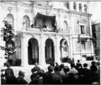 Inauguración de la Casa Consistorial (1908)