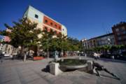 Plaza de la Rinconada en Valladolid