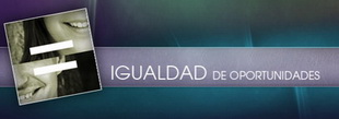Logo Igualdad de Oportunidades