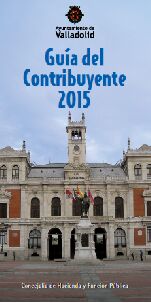 Portada de la guía que se distribuye a los vecinos