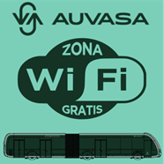 AUVASA wifi gratis