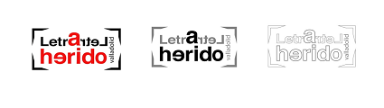 logo letraherido