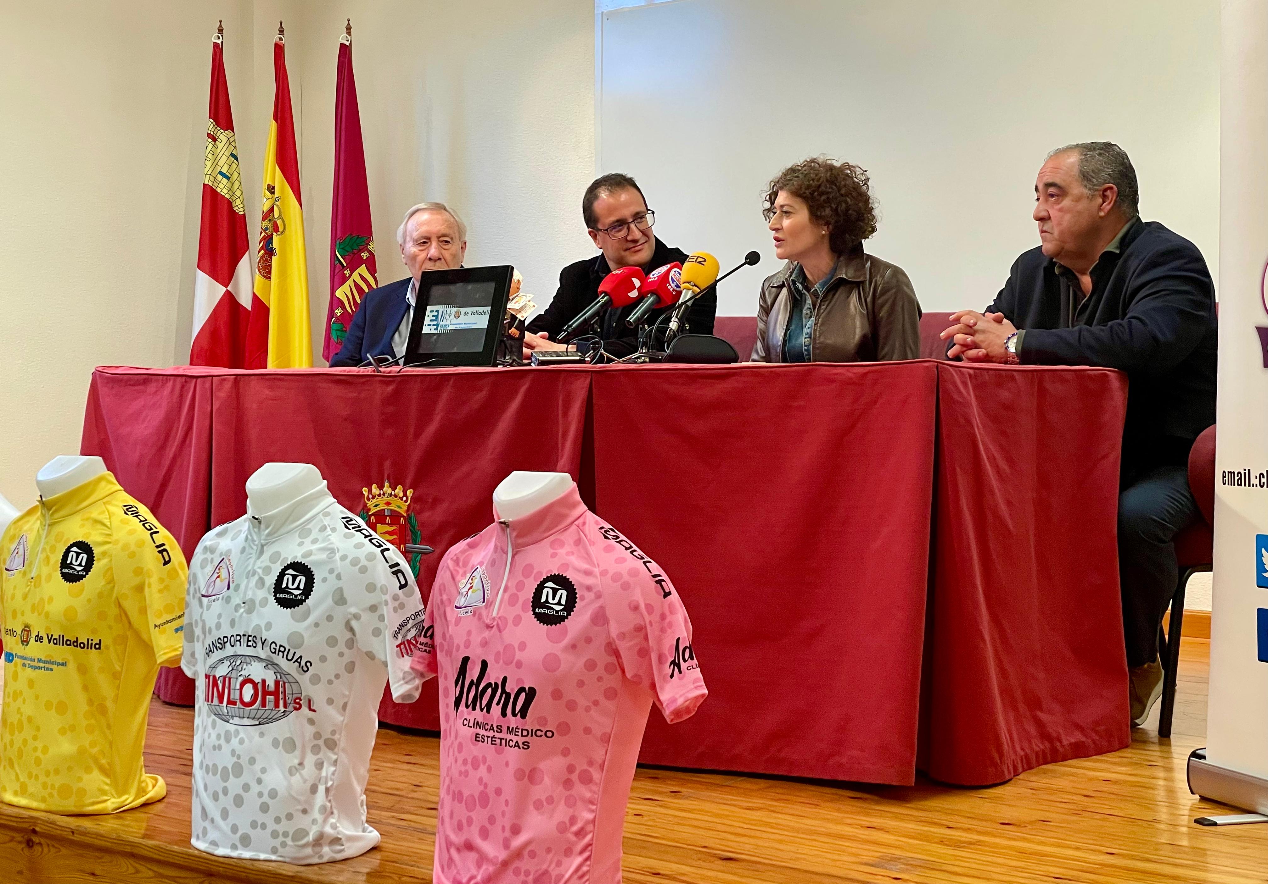 20240411 XIII Clásica Valladolid Ciclismo 2