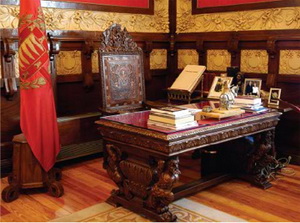 Despacho del Alcalde