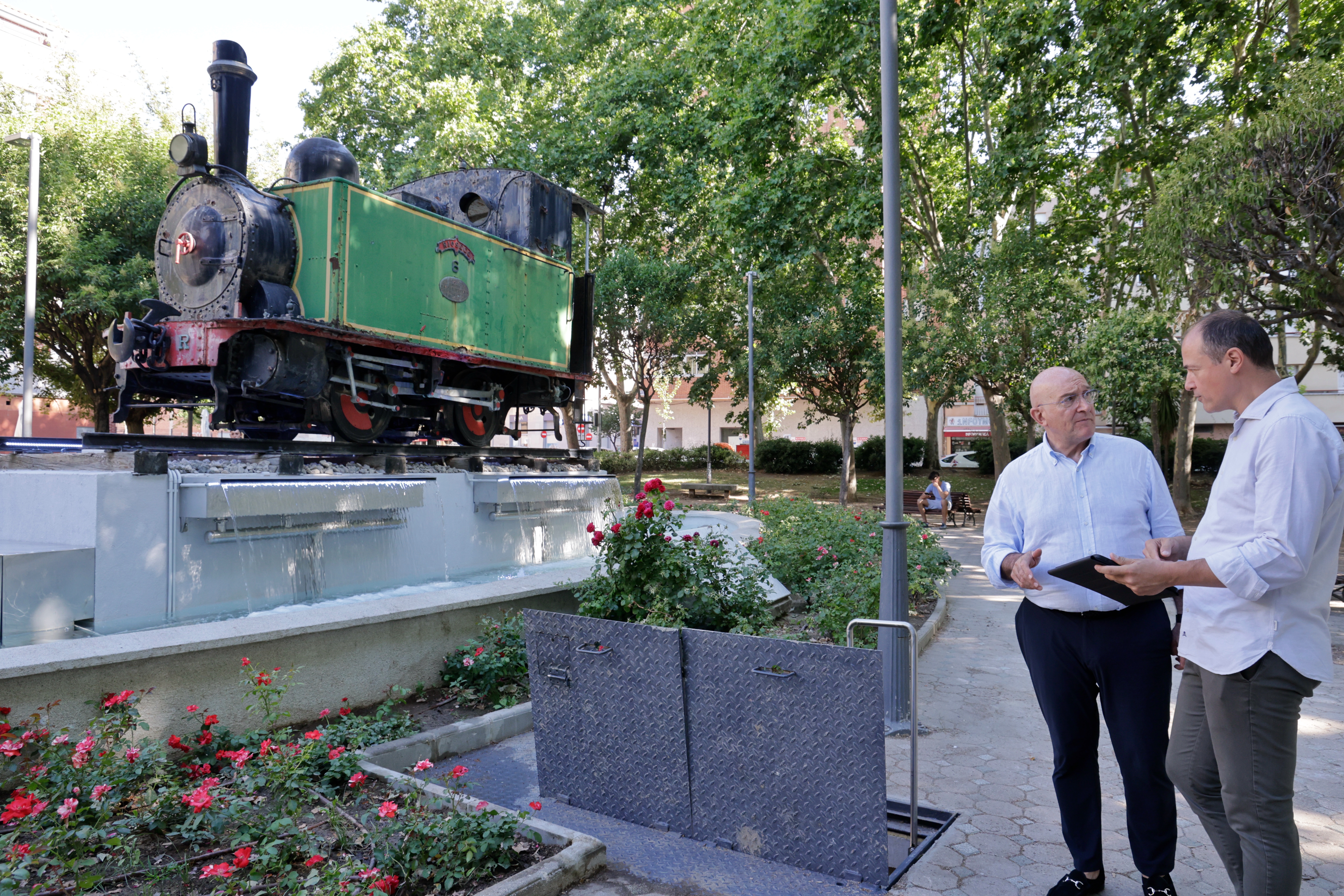 20260717 fuente tren burra pza s bartolome 10