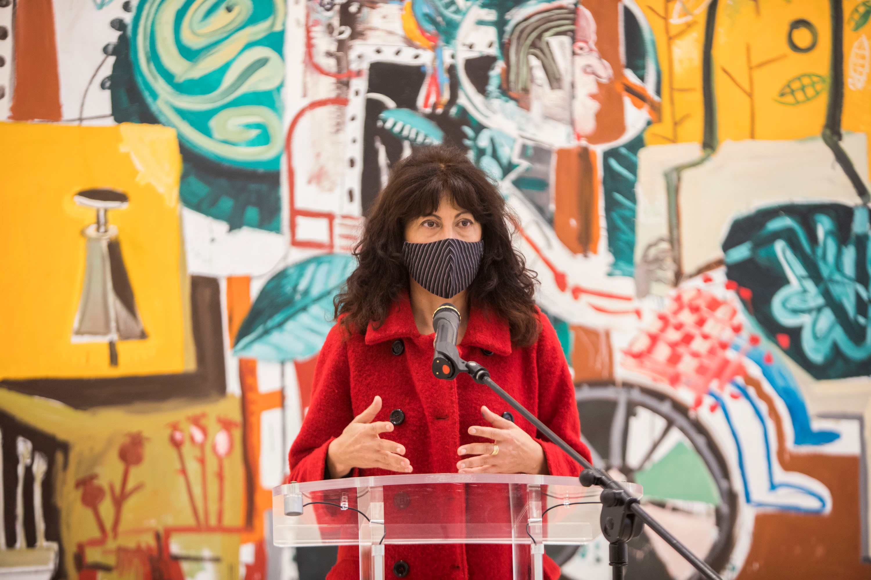 pintura permanente ana redondo patio herreriano 2