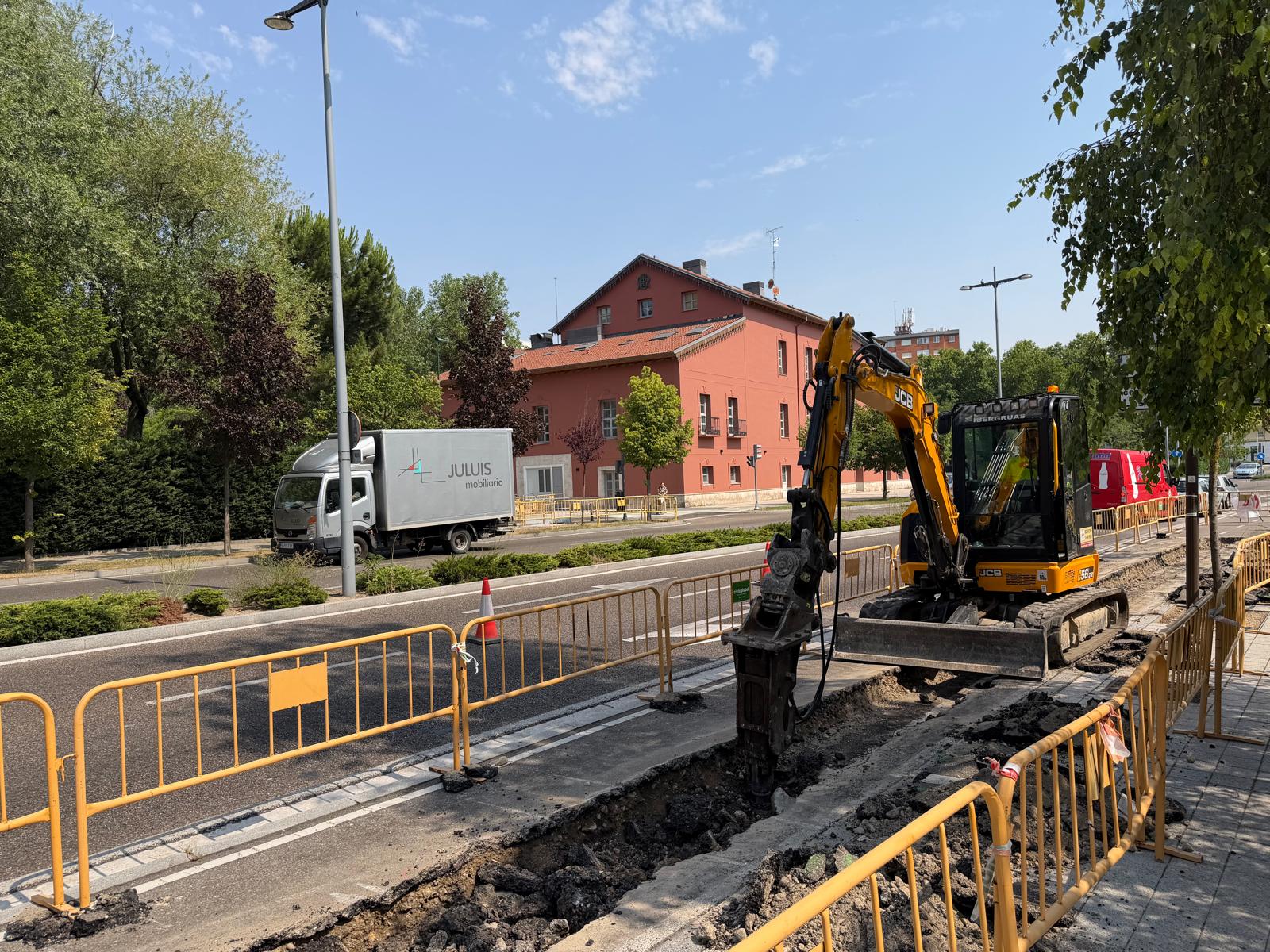 20260709 Obras Red Calor Avenida Salamanca 3