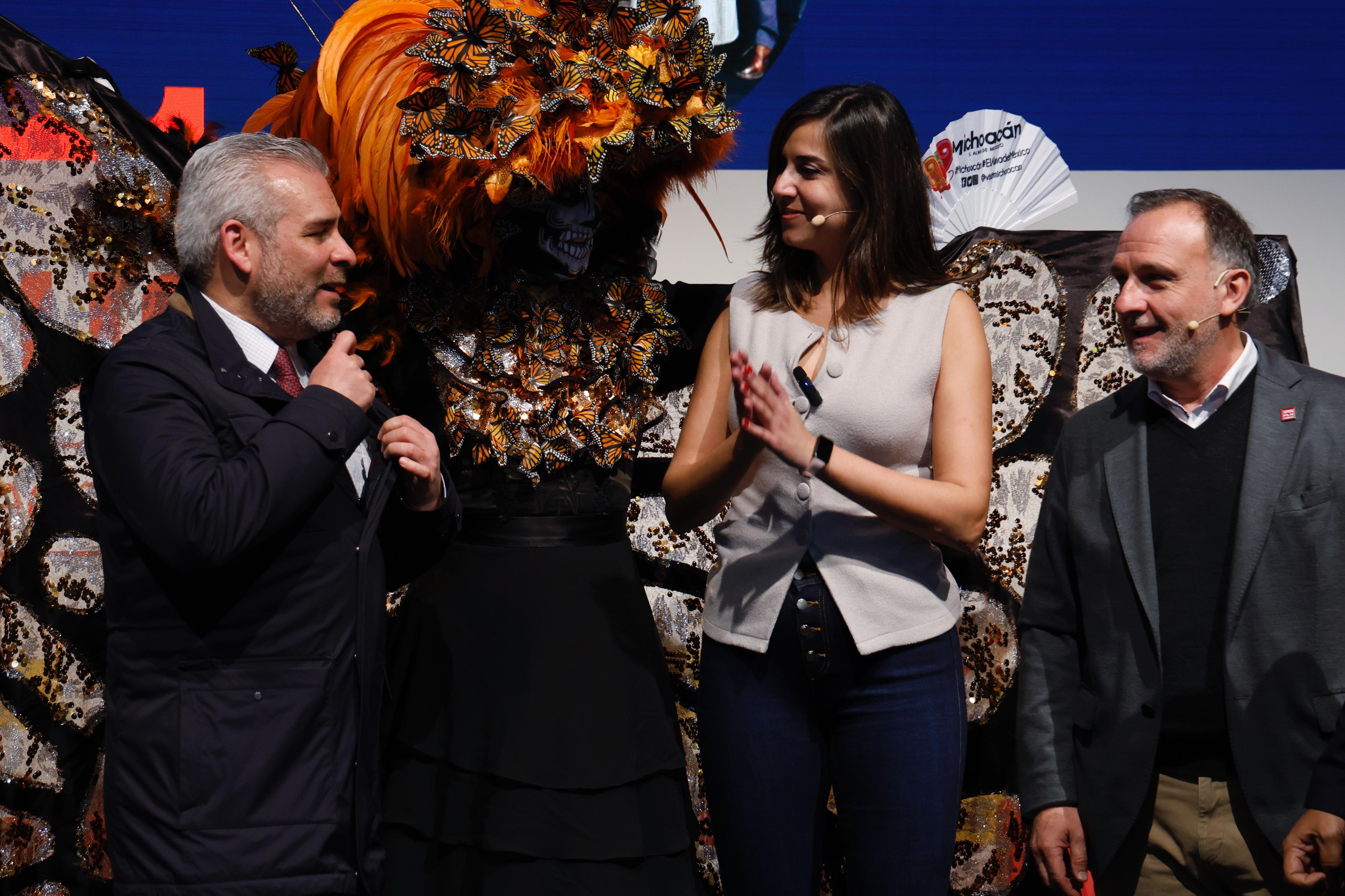 20250123 FITUR Presentación Valladolid Film Commission 2