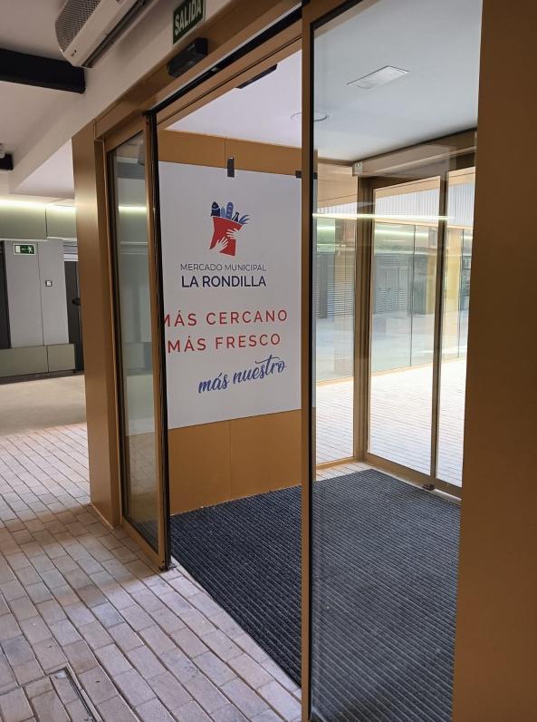 Nueva licitación de los 11 puestos vacantes del Mercado de La Rondilla ...