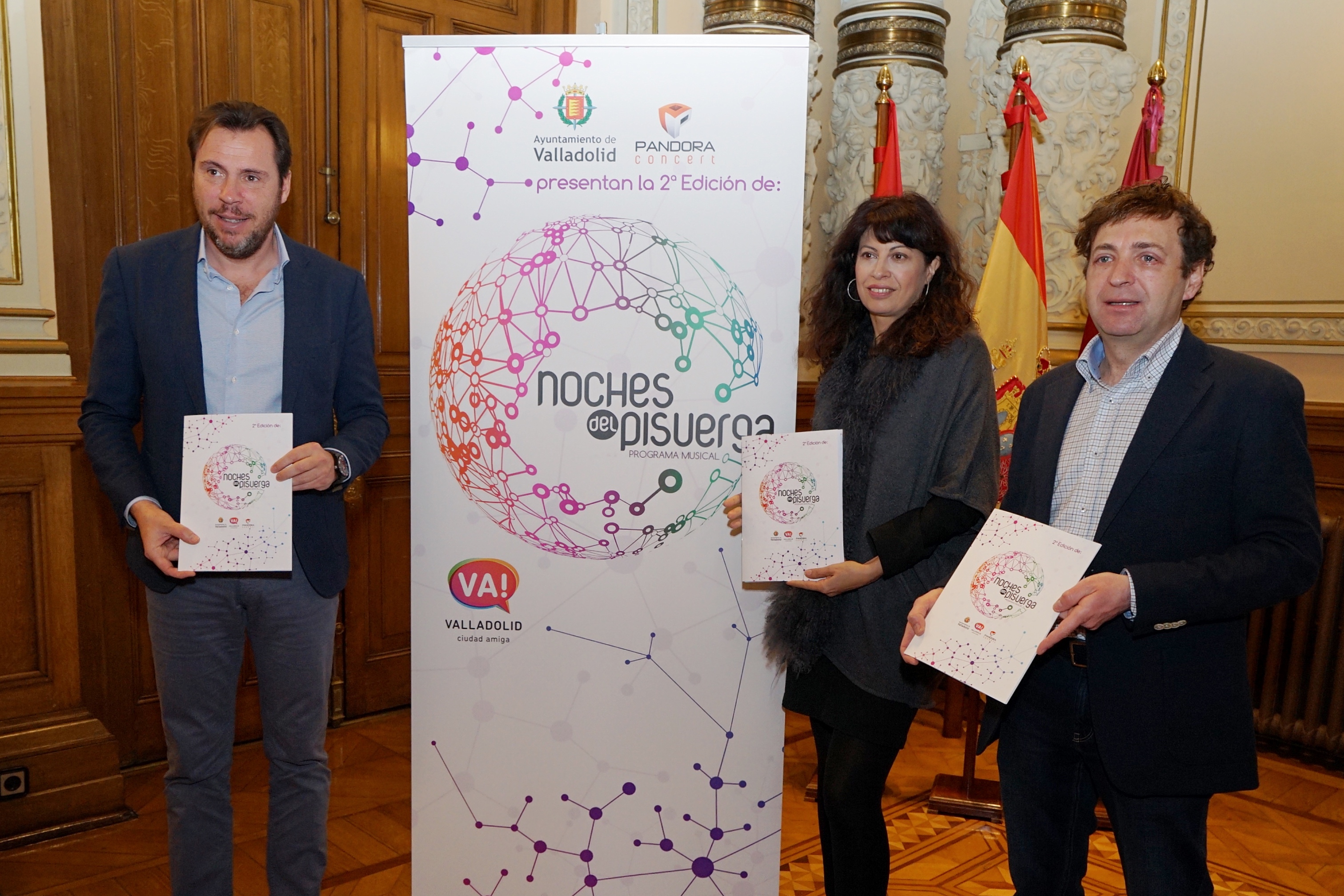 Raphael, Melendi, Ara Malikian e Izal, primeros fichajes de la segunda ...