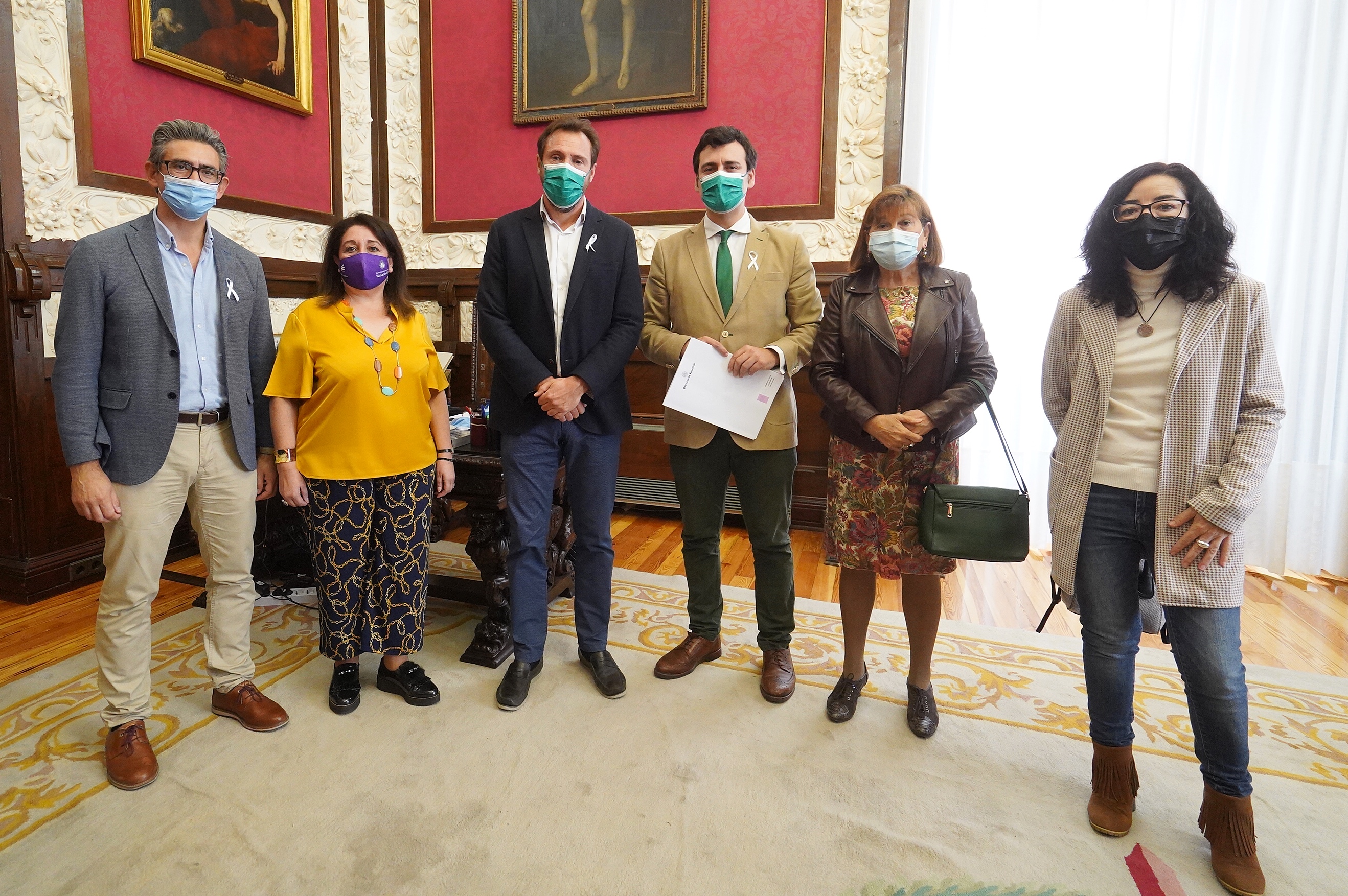 El Ayuntamiento celebra el acto institucional con motivo del Día ...