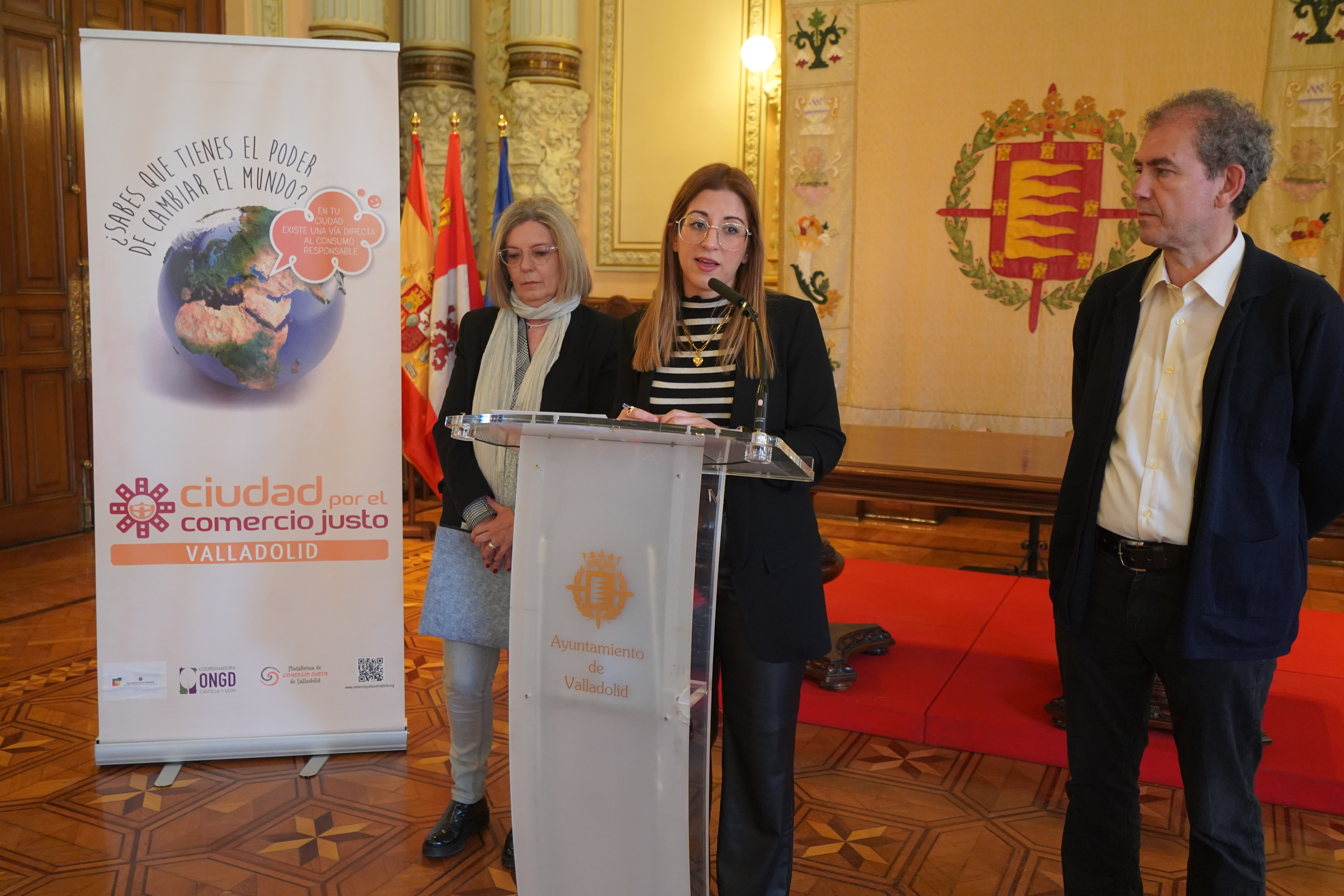 El Ayuntamiento de Valladolid se suma a la celebración del Día Mundial ...